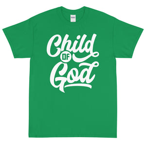 (Unisex Short Sleeve T-Shirt)  Child Of God