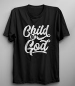 (Unisex Short Sleeve T-Shirt)  Child Of God