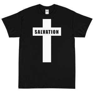 (Unisex Short Sleeve T-Shirt)  SALVATION
