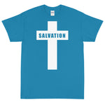 (Unisex Short Sleeve T-Shirt)  SALVATION